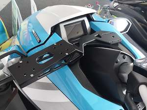 Yamaha GP and VX 2021+ fish finder mount