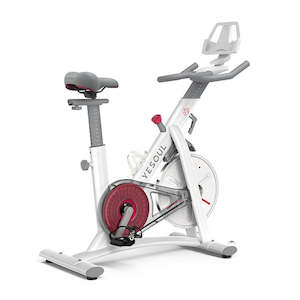 Sporting Goods: Spin bike: Xiaomi YESOUL S3 Spin Bike magnetic control ultra-quiet exercise bike indoor fitness equipment