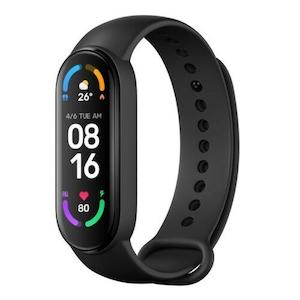 Xiaomi Mi Band 6 Sports Fitness Heart Rate Health AMOLED Smart Watch Monitoring