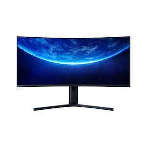 Frontpage: Xiaomi Mi 34" 144Hz WQHD 21:9 FreeSync Curved Gaming Monitor