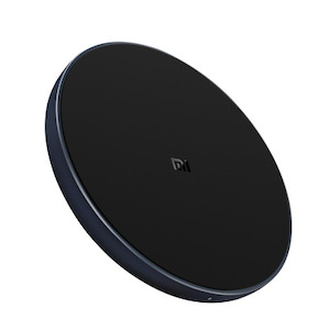 Car Gear: Xiaomi Qi Wireless Fast Charger 10W for iPhone XS / XR / XS MAX Samsung S8 9 S10