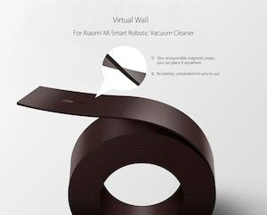 Vacuum Accessories: Genuine Xiaomi Robot Vacuum Cleaner Barrier Tape 2 Meter Length