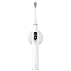 New Arrival: Oclean X Smart Sonic Electric Toothbrush Color Screen Touch Screen Whitening Oral Care Wireless Charging Australian Version