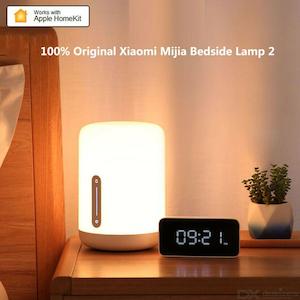 Xiaomi Colorful Bedside Light Lamp 2 bluetooth WiFi Touch APP Control