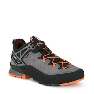 Camping equipment: Aku Rock DFS II GTX Shoes