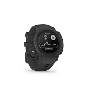 Camping equipment: Garmin Instinct 2S