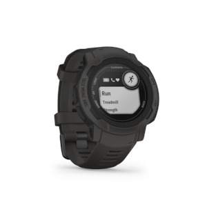 Camping equipment: Garmin Instinct 2