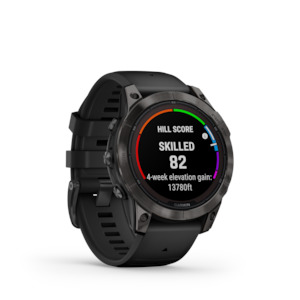 Garmin Fenix 7 Pro Sapphire Solar Edition