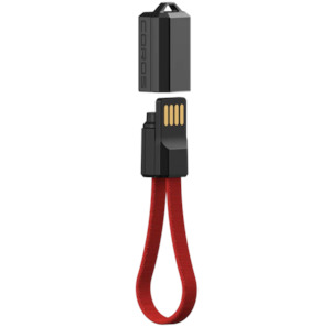 Camping equipment: COROS Keychain Charger