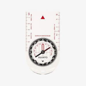 Camping equipment: Suunto A-10 SH Compass