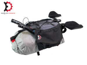 Camping equipment: Revelate Designs Pitchfork Aerobar System, 6 Ltr