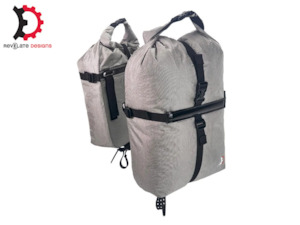 Camping equipment: Revelate Designs Nano Panniers