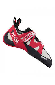 Camping equipment: Red Chili Fusion VCR Rock Climbing Shoes UK 4.5