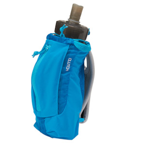 Camping equipment: Ultimate Direction Clutch 5.0 Signature Blue