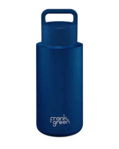 Frank Green 34oz Ceramic Reusable Bottle