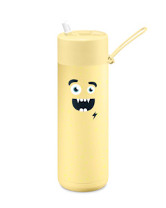 Camping equipment: Frank Green 20oz Ceramic Reusable Bottle