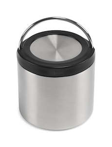 Camping equipment: Klean Kanteen TK Insulated Canister 473ml Brushed Stainless