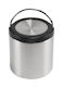 Klean Kanteen TK Insulated Canister 946ml Brushed Stainless