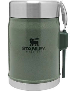 Stanley Classic Food Jar, 400ml, Green