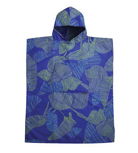 Camping equipment: Packtowl Poncho, Botanical