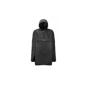 Trekmates Pak Poncho - Black