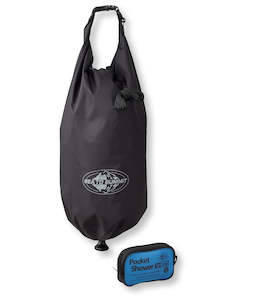 Sea to Summit Pocket Shower Kit