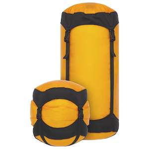 Camping equipment: Sea to Summit Ultra-Sil Compression Sacks