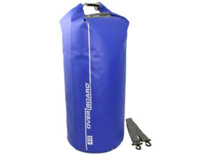 Camping equipment: Overboard Classic Dry Bag 40L