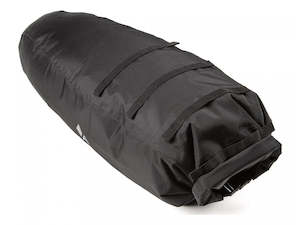 Camping equipment: Acepac Saddle Drybag MkIII 16L Black