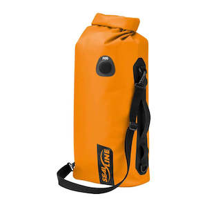 Camping equipment: SealLine Discovery Deck Bag