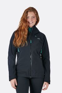 Camping equipment: Rab Arc Womens Jacket