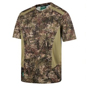 Camping equipment: Ridgeline Mens Whanau Tee