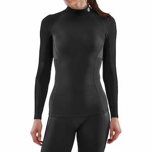 Camping equipment: Skins Series 3 Womens Thermal Long Sleeve Top