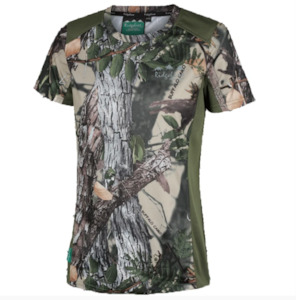 Camping equipment: Ridgeline Women's Whanau Tee