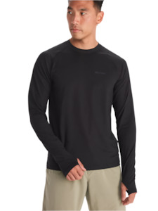 Camping equipment: Marmot Men's Windridge Long Sleeve Top