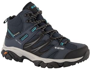 Camping equipment: Hi-Tec Tarantula Mid WP Womens Hiking Boots