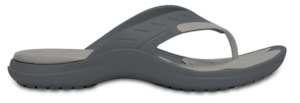 Camping equipment: Crocs Unisex Modi Sport Flips