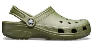 Camping equipment: Crocs Unisex Classic Clogs