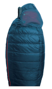 Big Agnes Sidewinder SL -6degC (650 DownTek) Sleeping Bag