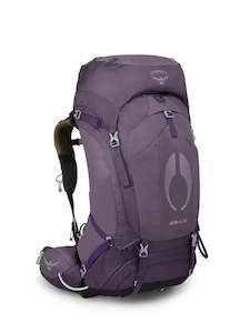 Camping equipment: Osprey Aura AG Womens Backpack