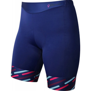 Camping equipment: Tineli Womens Elite Tri Shorts Luna Rossa