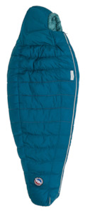 Big Agnes Sidewinder SL 1°C (650 DownTek) Womens Sleeping Bag