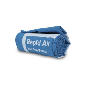 Camping equipment: Klymit Rapid Air Pump for Push/Pull Valve Mats