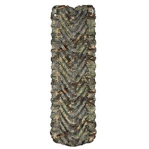 Camping equipment: Klymit Static V Insulated Sleeping Mat, Camo