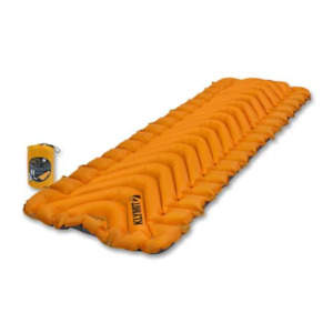 Klymit Insulated Static V Lite Sleeping Mat - Mango