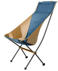 Camping equipment: Klymit - Ridgeline Camp Chair