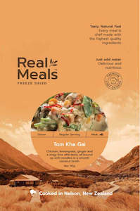 Real Meals Tom Kha Gai