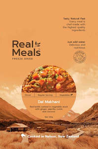 Real Meals Dal Makhani