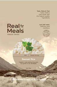 Real Meals Basmati Rice