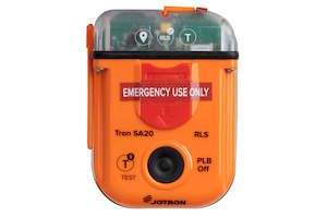 Camping equipment: Jotron SA20 Personal Locator Beacon